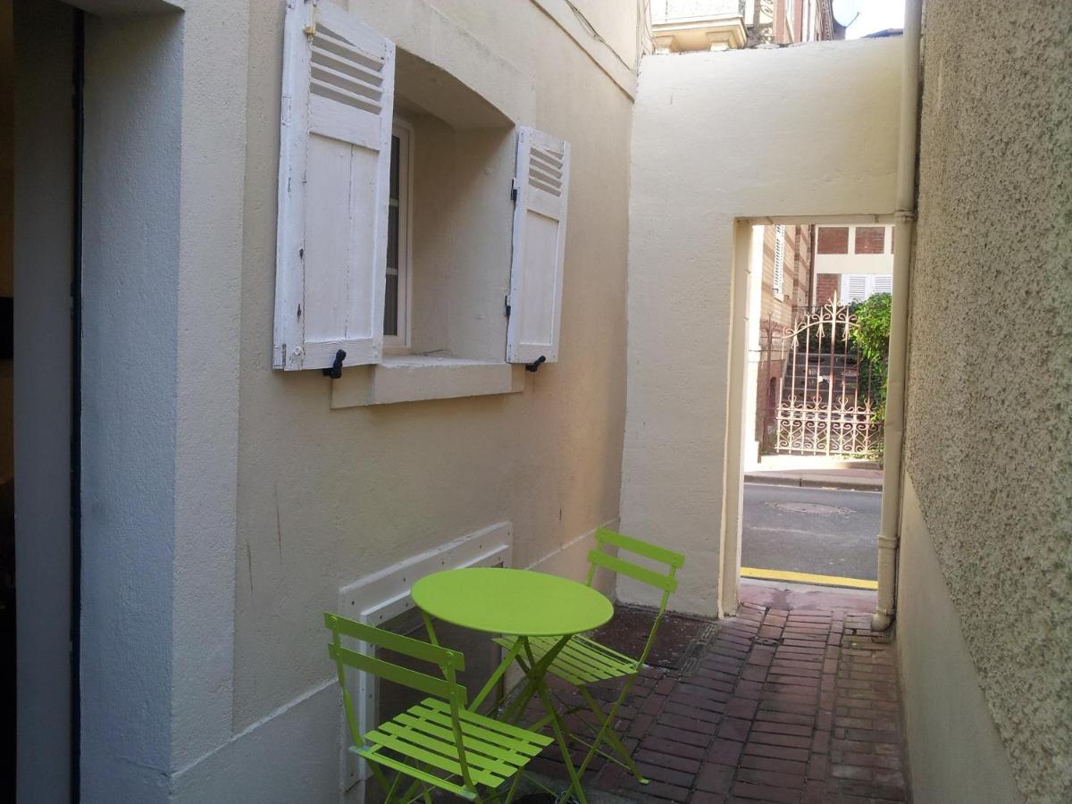 Un chez soi bord de mer Trouville-sur-Mer Extérieur photo